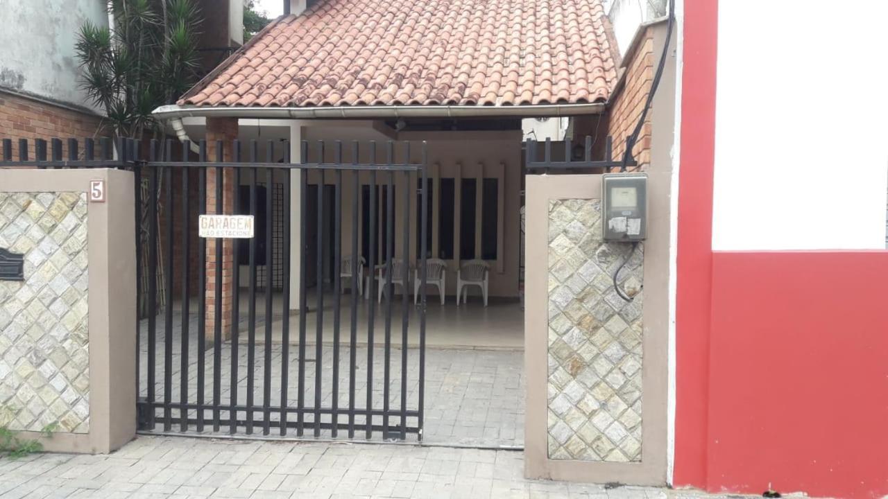 Pousada Sol Da Justica Campos dos Goytacazes Luaran gambar