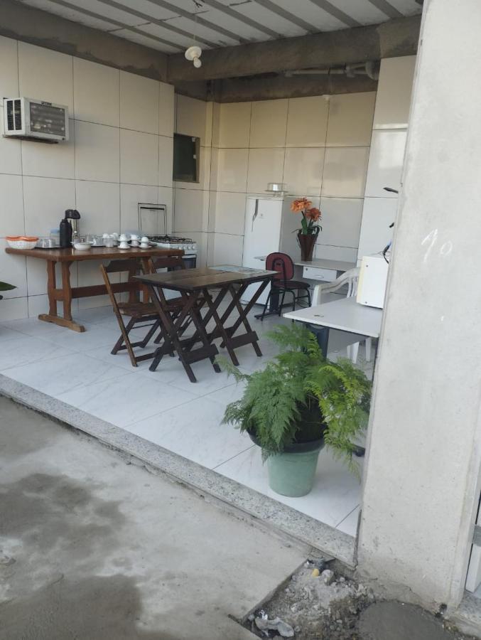 Pousada Sol Da Justica Campos dos Goytacazes Luaran gambar