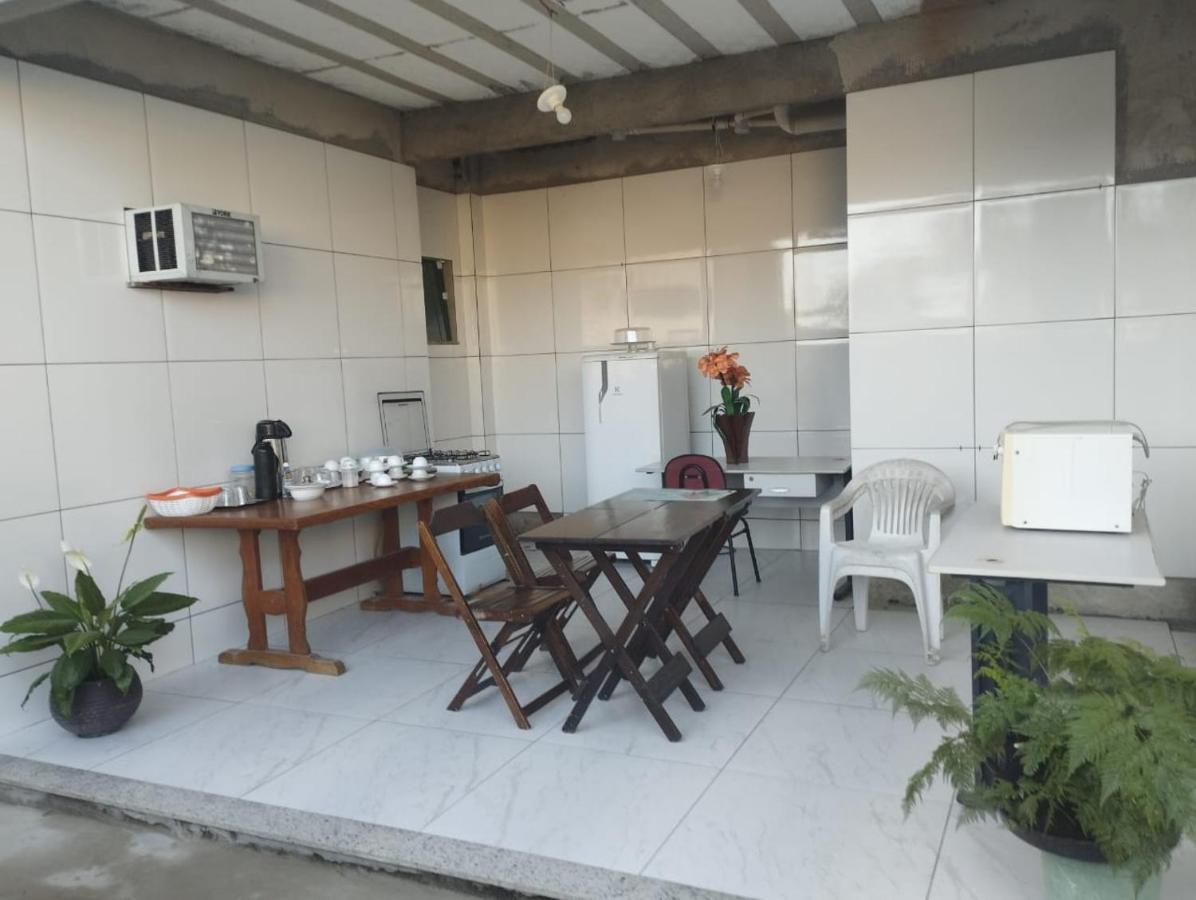 Pousada Sol Da Justica Campos dos Goytacazes Luaran gambar